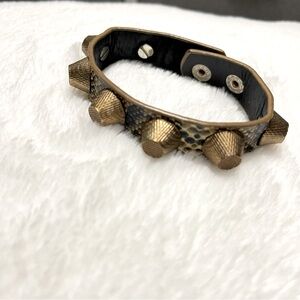 🪞🐆 Vintage, bracelet